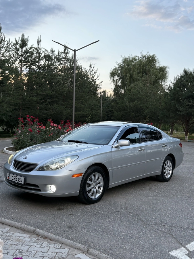Lexus ES IV 300 3.0 AT