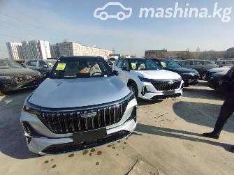 Geely Atlas II 1.5 AMT