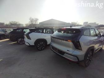 Geely Atlas II 1.5 AMT