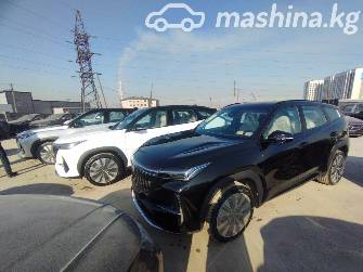 Geely Atlas II 1.5 AMT