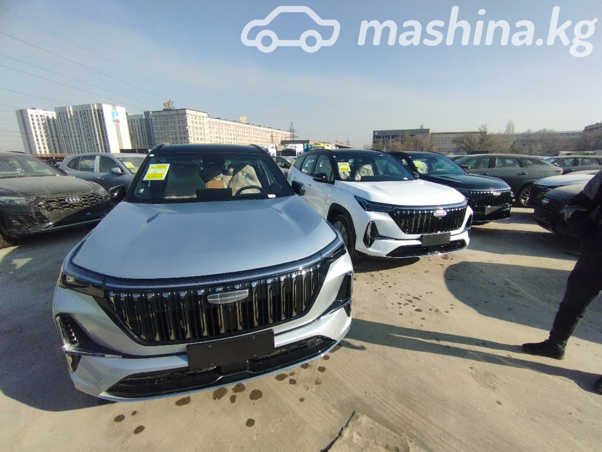 Geely Atlas II 1.5 AMT