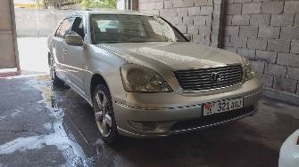 Lexus LS III 430 4.3 AT