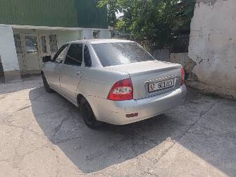 ВАЗ (Lada) Priora I 1.6 MT