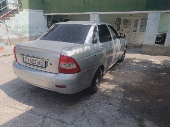 ВАЗ (Lada) Priora I 1.6 MT