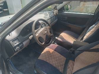 ВАЗ (Lada) Priora I 1.6 MT