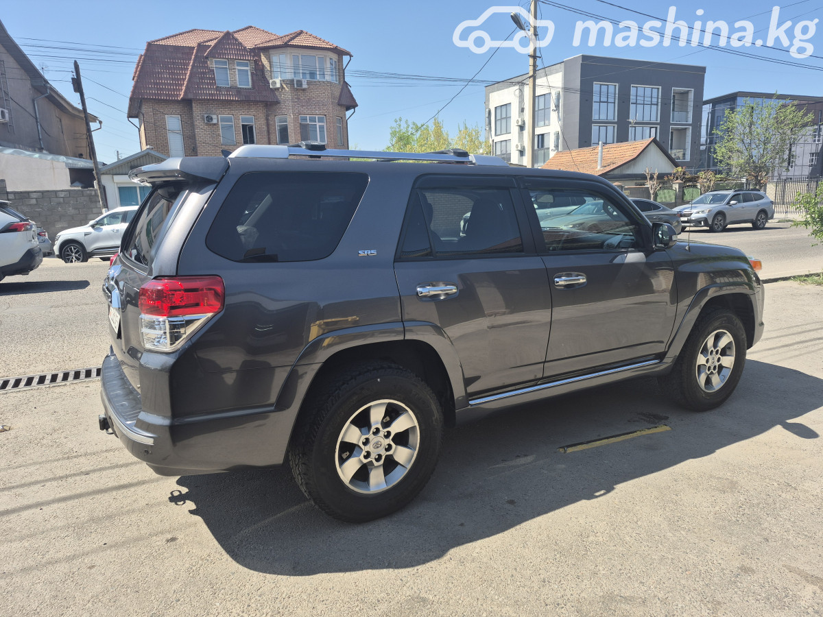 Toyota 4Runner V 4.0 AT 4WD
