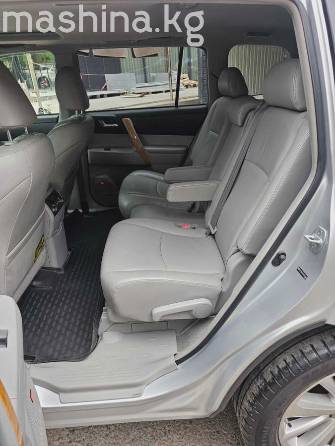Toyota Highlander II (U40) 3.3hyb CVT 4WD