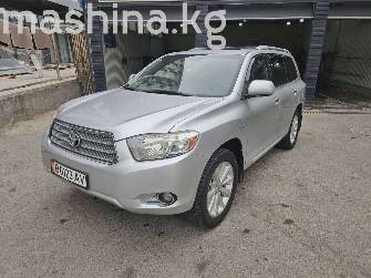 Toyota Highlander II (U40) 3.3hyb CVT 4WD