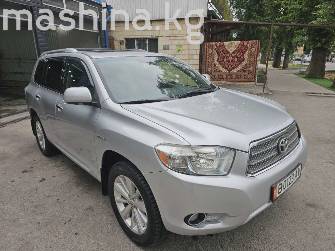 Toyota Highlander II (U40) 3.3hyb CVT 4WD