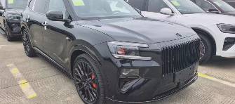 Zeekr 8X 2.0 AT 4WD