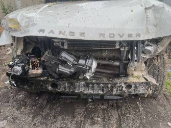 Land Rover Range Rover III Рестайлинг 4.4 AT 4WD