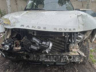 Land Rover Range Rover III Рестайлинг 4.4 AT 4WD