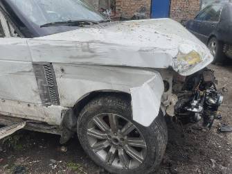 Land Rover Range Rover III Рестайлинг 4.4 AT 4WD