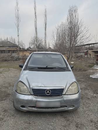 Mercedes-Benz A-Класс I (W168) Рестайлинг 140 1.4 MT