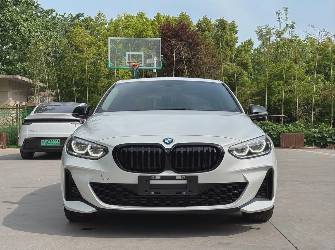 BMW 1 серии III (F52) Рестайлинг 120i 1.5 AMT