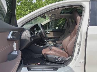 BMW 1 серии III (F52) Рестайлинг 120i 1.5 AMT