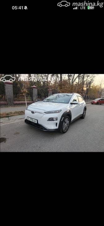 Hyundai Kona I Electro AT