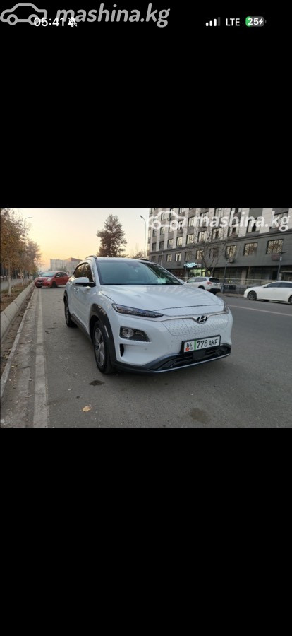 Открыть фото Hyundai Kona I Electro AT
