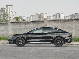 BYD Han I Рестайлинг Electro AT