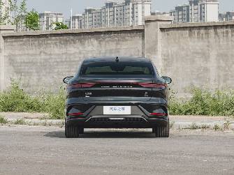BYD Han I Рестайлинг Electro AT