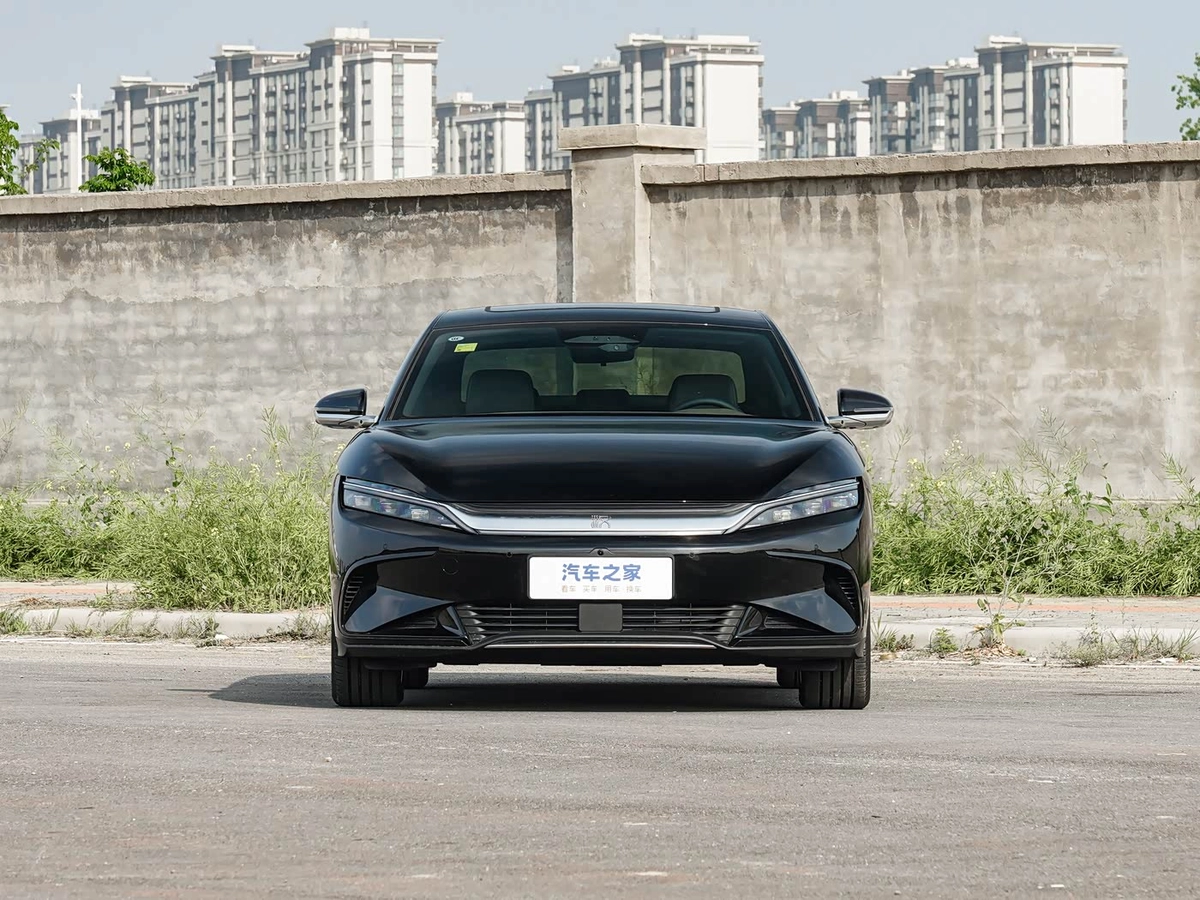 BYD Han I Рестайлинг Electro AT