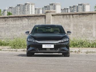 BYD Han I Рестайлинг Electro AT