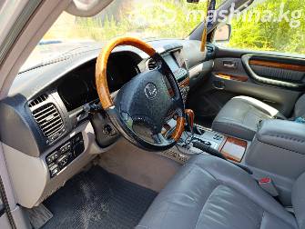 Lexus LX II Рестайлинг 470 4.7 AT 4WD