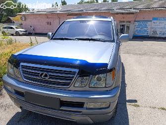 Lexus LX II Рестайлинг 470 4.7 AT 4WD