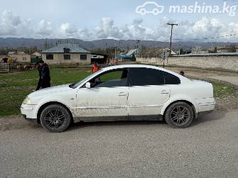 Volkswagen Passat B5 Рестайлинг 2.5d MT