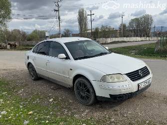 Volkswagen Passat B5 Рестайлинг 2.5d MT