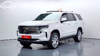 Chevrolet Tahoe V 6.2 AT 4WD