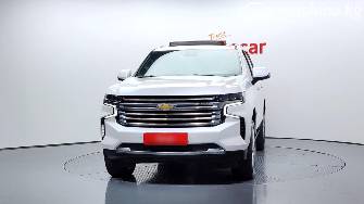Chevrolet Tahoe V 6.2 AT 4WD