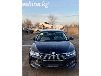 Skoda Superb III 1.4 AT
