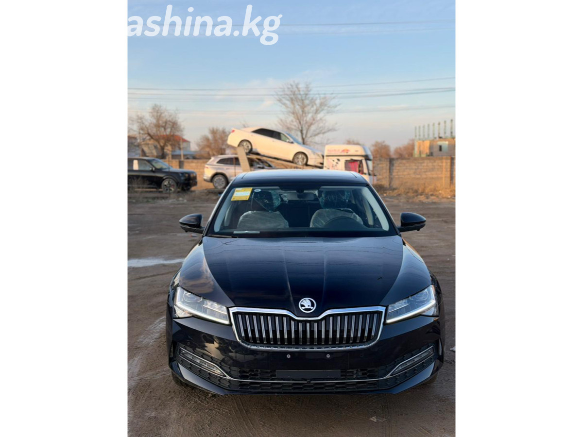 Skoda Superb III 1.4 AT