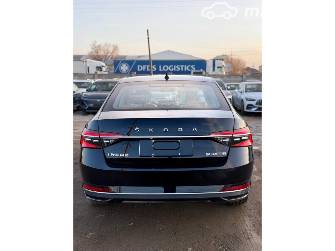 Skoda Superb III 1.4 AT