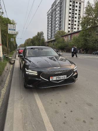 Genesis G70 I Рестайлинг 2.0 AT 4WD