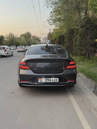 Genesis G70 I Рестайлинг 2.0 AT 4WD