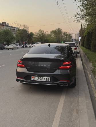 Genesis G70 I Рестайлинг 2.0 AT 4WD