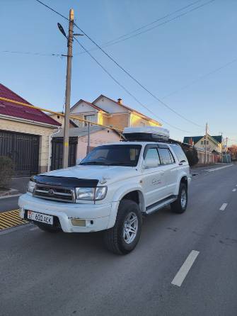 Toyota Hilux Surf III Рестайлинг 2.7 AT 4WD