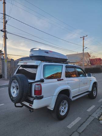 Toyota Hilux Surf III Рестайлинг 2.7 AT 4WD