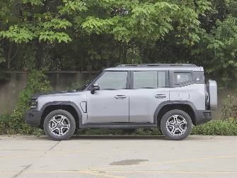 Jetour Traveller 1.5 AMT
