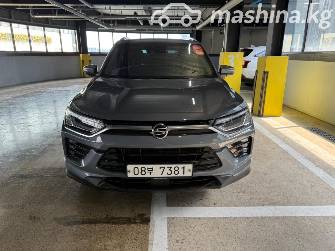 SsangYong Korando IV 1.6d AT