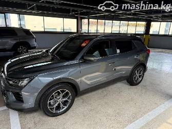 SsangYong Korando IV 1.6d AT