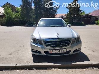 Mercedes-Benz E-Класс IV (W212, S212, C207) 350 3.5 AT 4WD