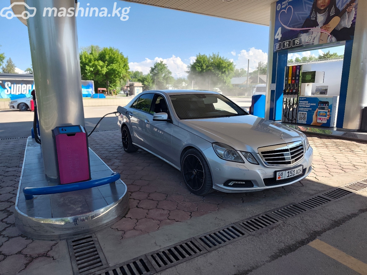 Mercedes-Benz E-Класс IV (W212, S212, C207) 350 3.5 AT 4WD