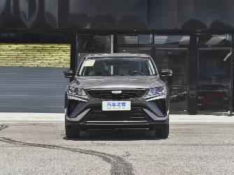 Geely Binyue I Рестайлинг 2 1.4 MT