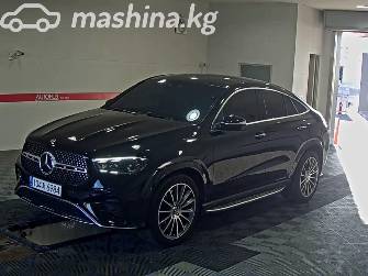 Mercedes-Benz GLE Coupe II (C167) Рестайлинг 450 d 3.0d AT 4WD
