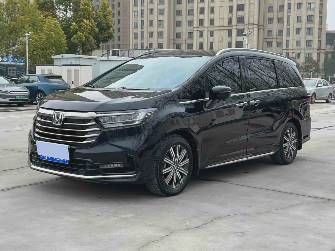 Honda Odyssey V Рестайлинг 2 2.0hyb CVT