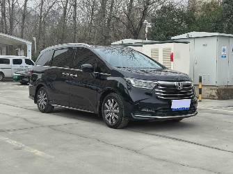 Honda Odyssey V Рестайлинг 2 2.0hyb CVT