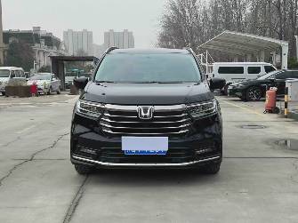 Honda Odyssey V Рестайлинг 2 2.0hyb CVT